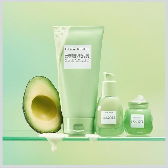 Glow Recipe Avocado Melt Retinol Eye Cream - Picture 7 of 8